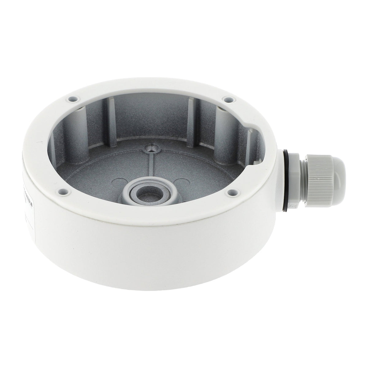 Kopplingsbox för kamera Ø118 mm – Gigamedia AJB001