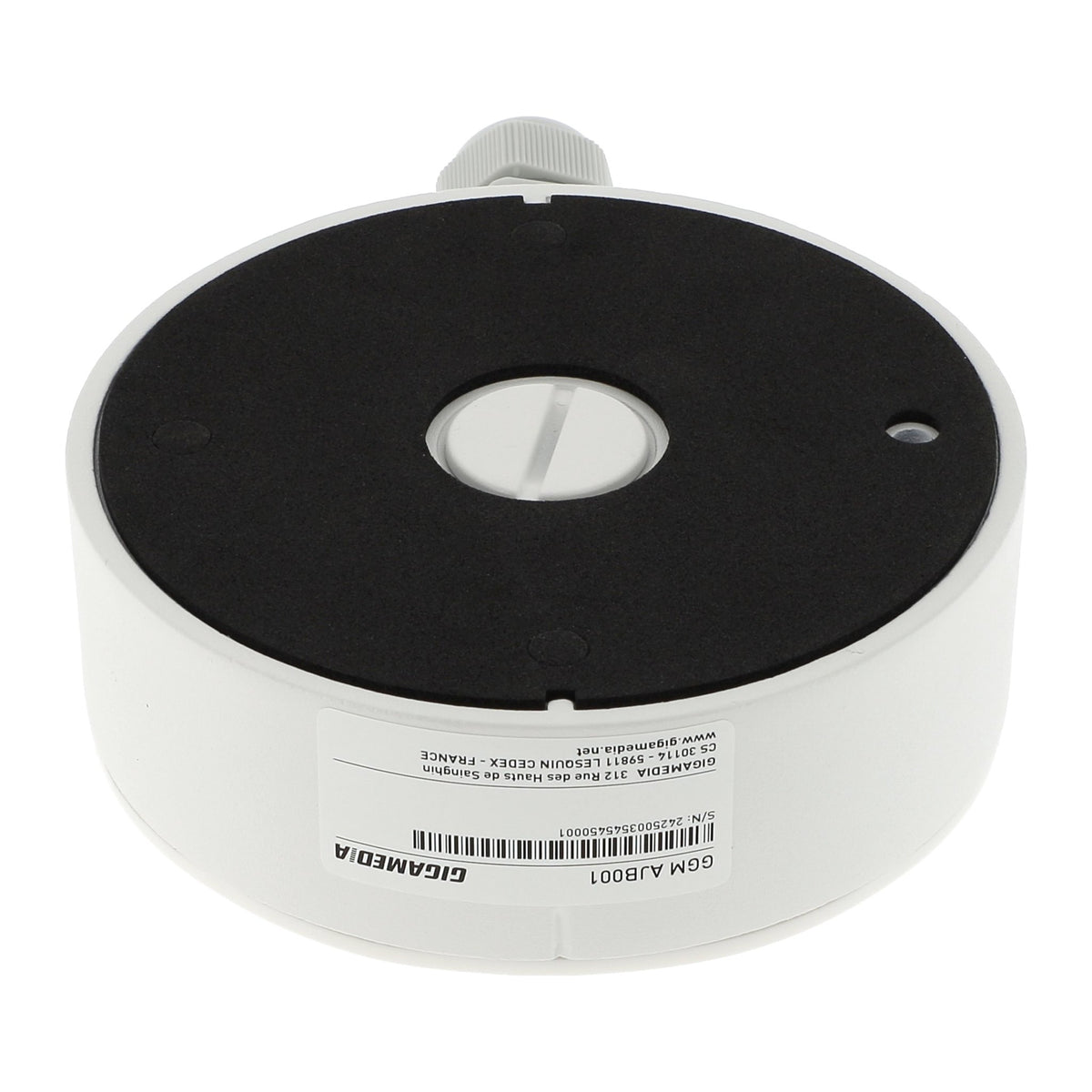 Kopplingsbox för kamera Ø118 mm – Gigamedia AJB001 – bild 4