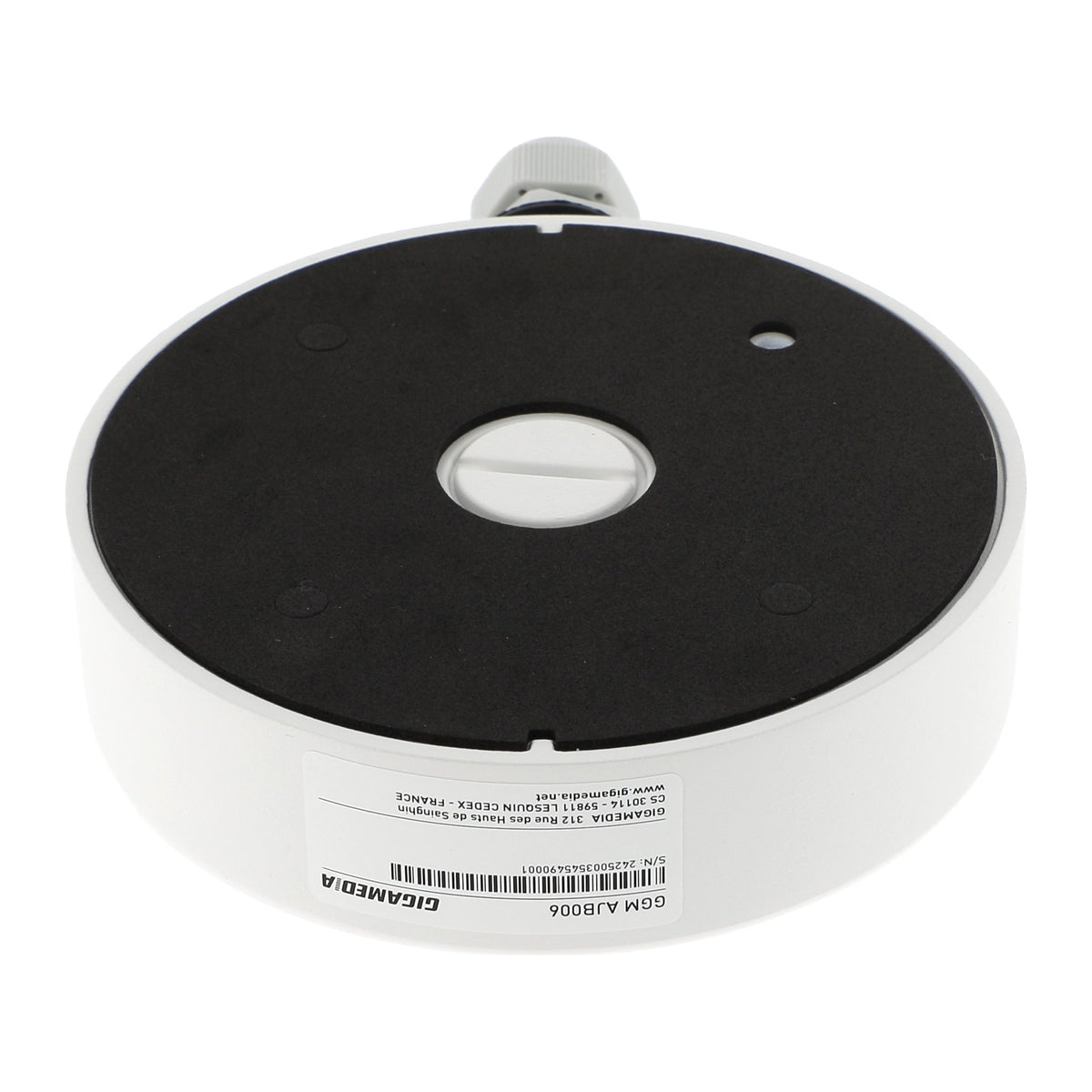 Kopplingsbox för kamera Ø131 mm – Gigamedia AJB006 – bild 4