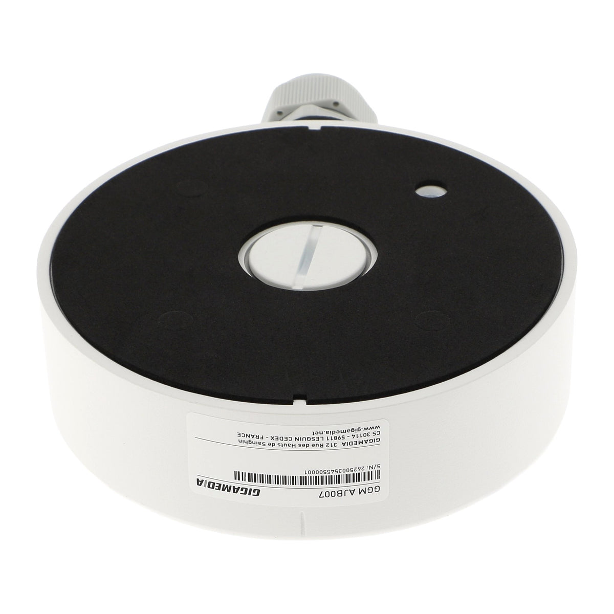 Kopplingsbox för kamera Ø139 mm – Gigamedia AJB007 – bild 4