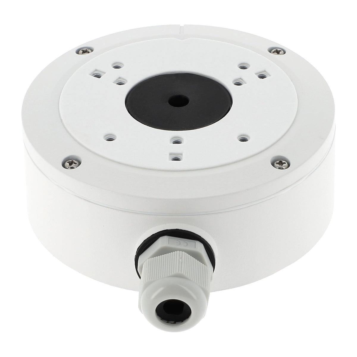 Kopplingsbox för kamera Ø118 mm – Gigamedia AJB009 – bild 2