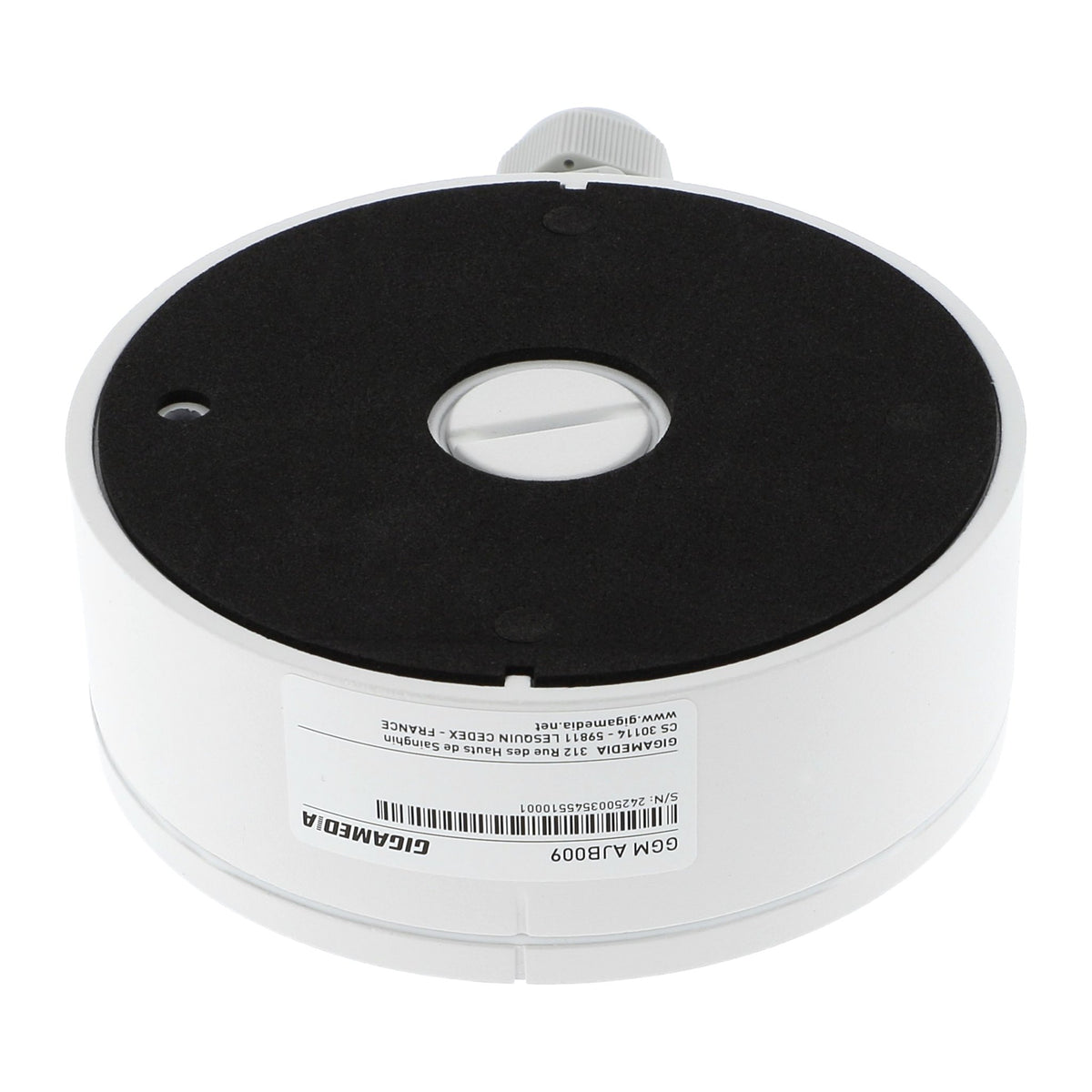 Kopplingsbox för kamera Ø118 mm – Gigamedia AJB009 – bild 4