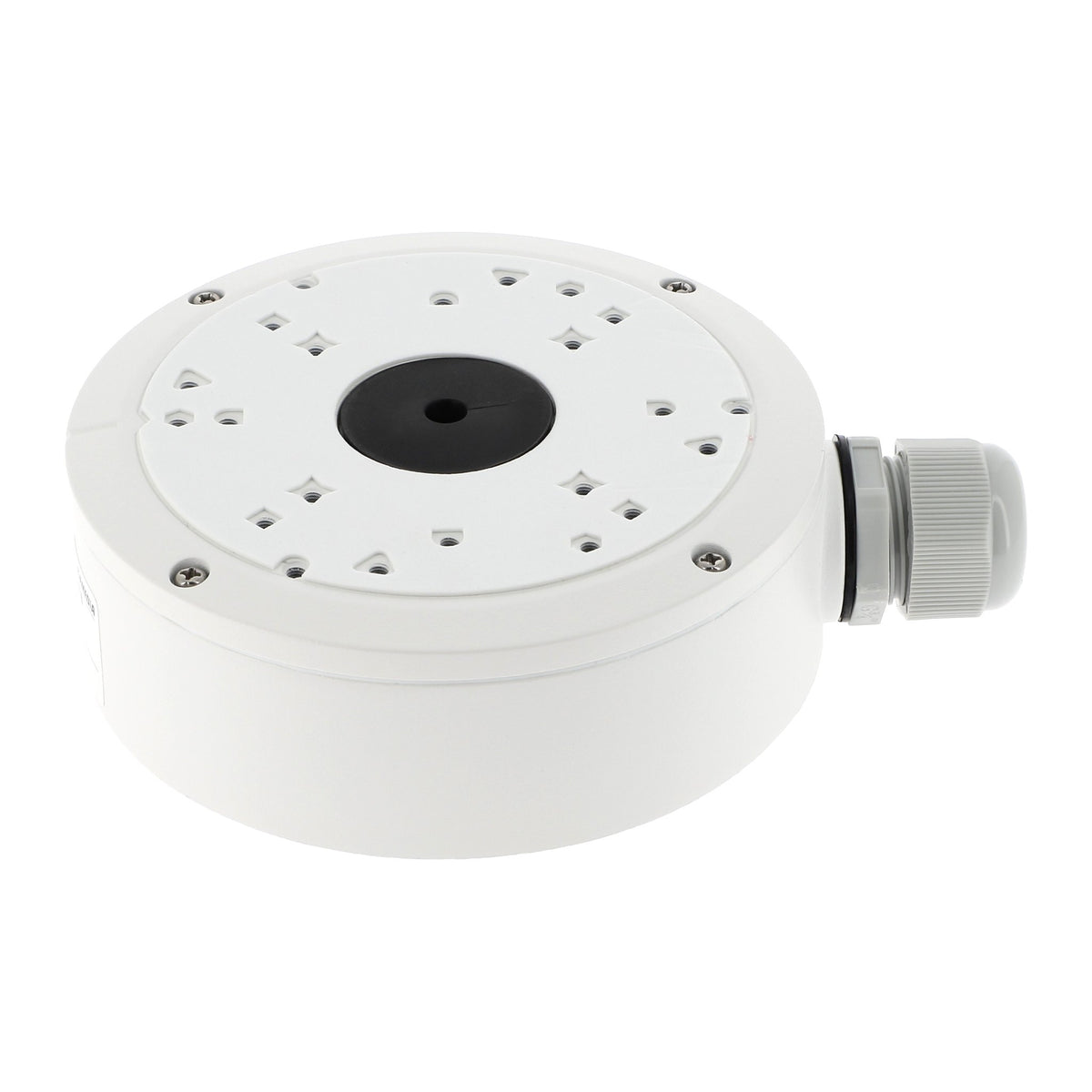 Kopplingsbox för kamera Ø139 mm – Gigamedia AJB010