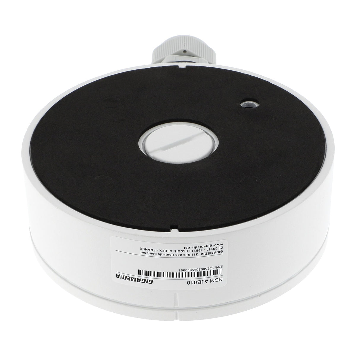 Kopplingsbox för kamera Ø139 mm – Gigamedia AJB010 – bild 4