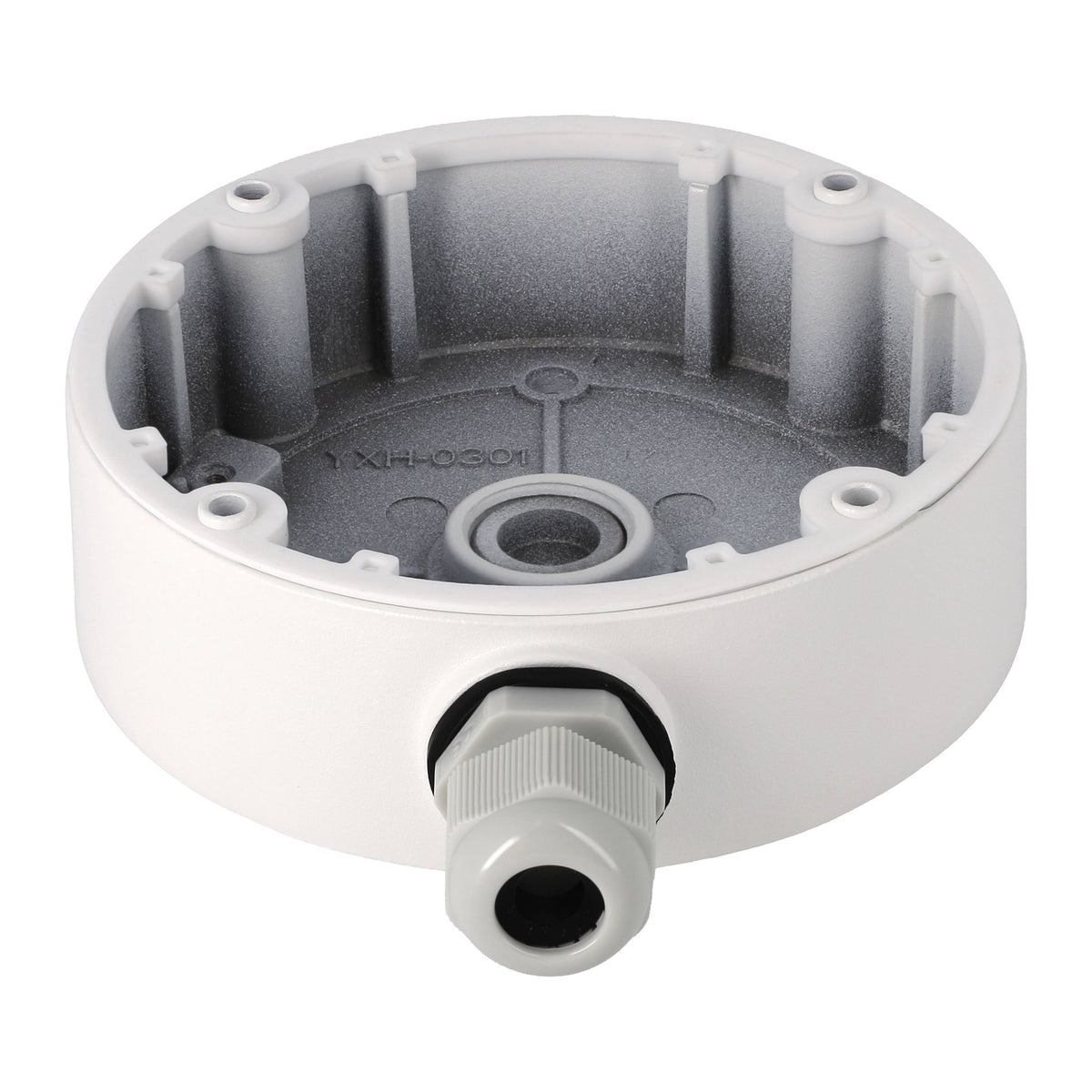 Kopplingsbox för kamera Ø118 mm – Gigamedia AJB013 – bild 2