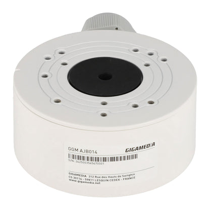 Kopplingsbox för kamera Ø118 mm – Gigamedia AJB014 – bild 5