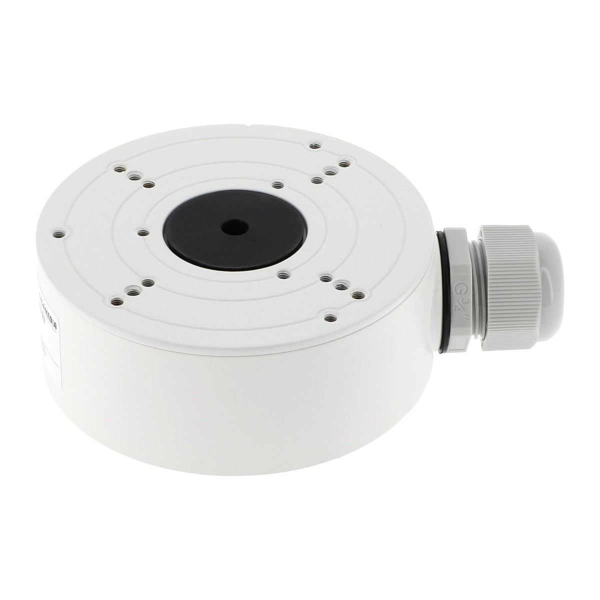 Kopplingsbox för kamera Ø118 mm – Gigamedia AJB015
