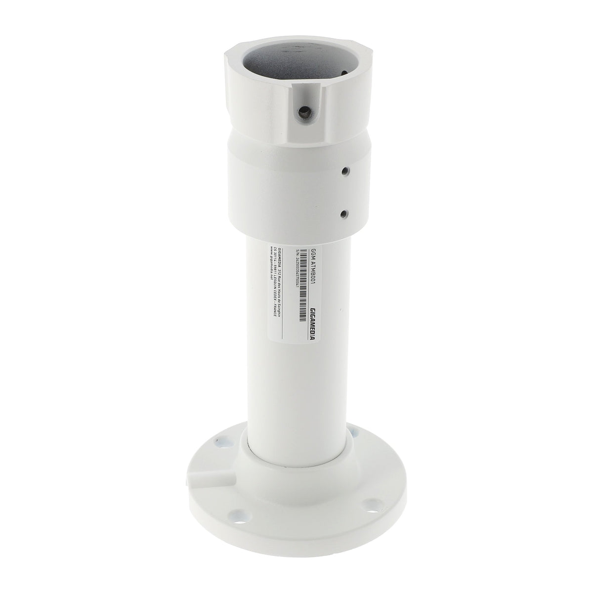 Takfäste med pendelrör för speed dome – Gigamedia ATMB001