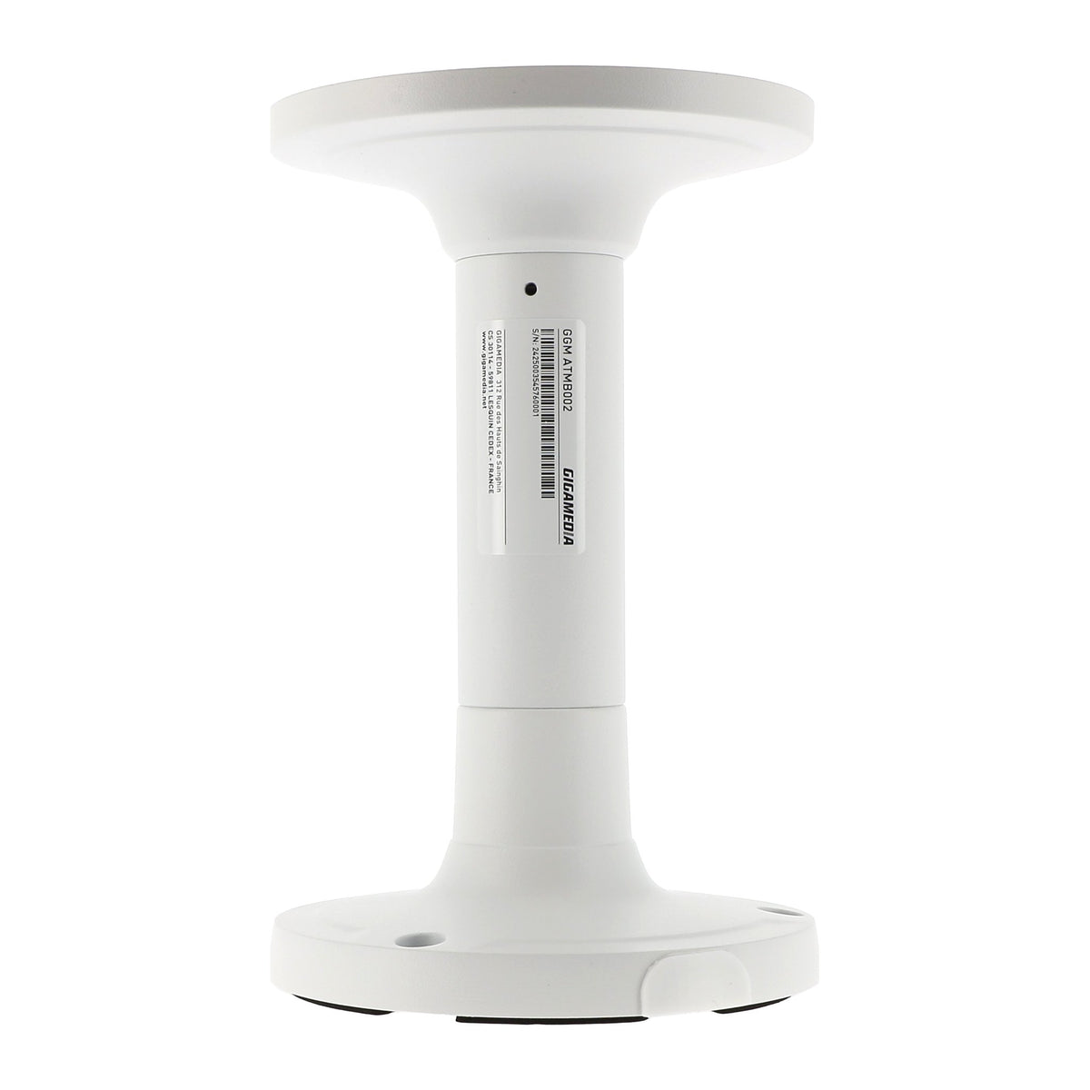Takfäste med pendelrör för kopplingsbox AJB001/AJB009 – Gigamedia ATMB002 – bild 2