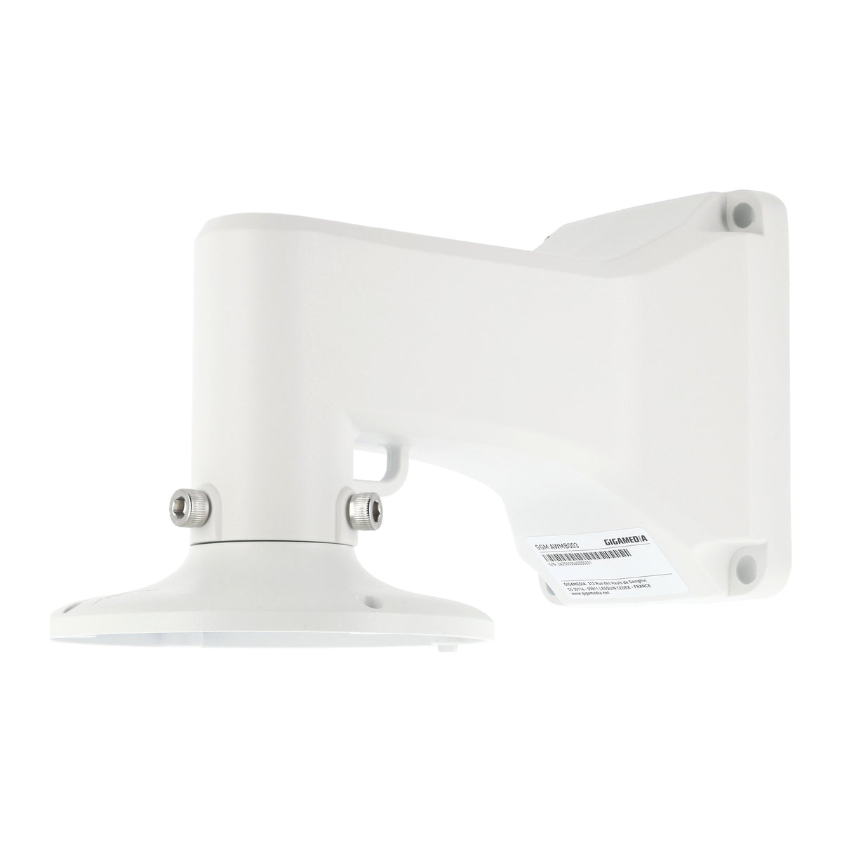 Väggfäste för PTZ-kamera utomhus – Gigamedia AWMB003 – bild 2