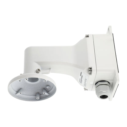Väggfäste med kopplingsbox för turret – Gigamedia AWMB005 – bild 4