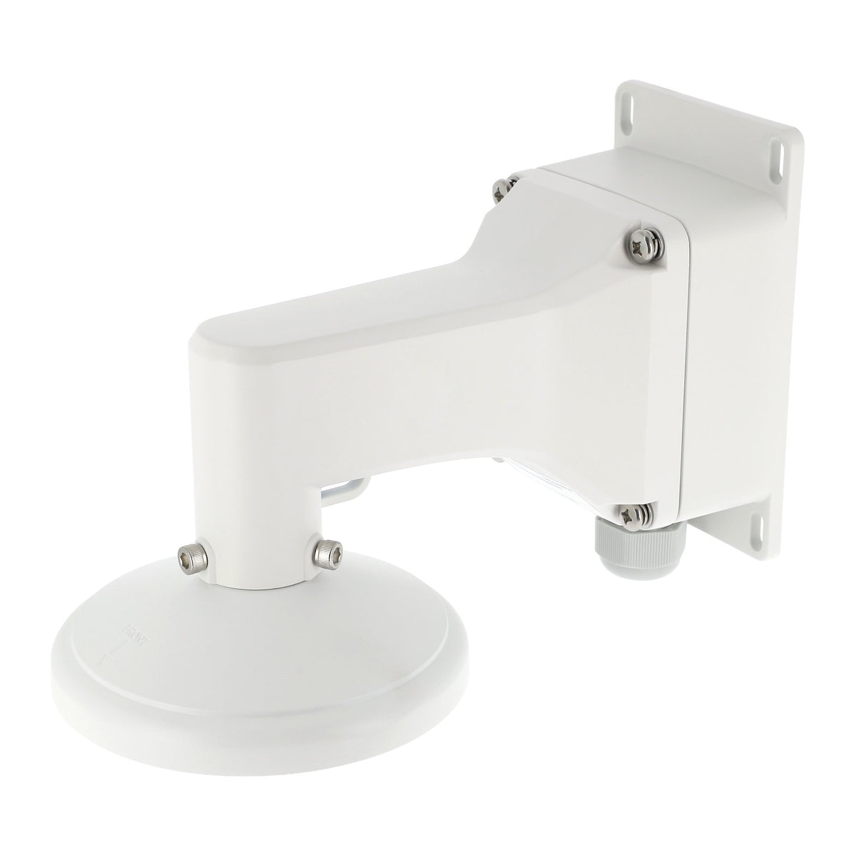 Väggfäste med kopplingsbox för fisheye – Gigamedia AWMB006