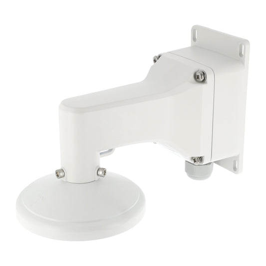 Väggfäste med kopplingsbox för fisheye – Gigamedia AWMB006
