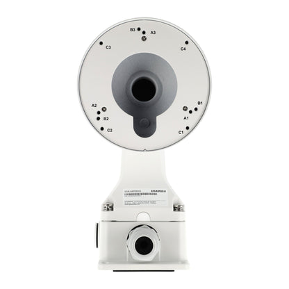 Väggfäste med kopplingsbox för fisheye – Gigamedia AWMB006 – bild 4