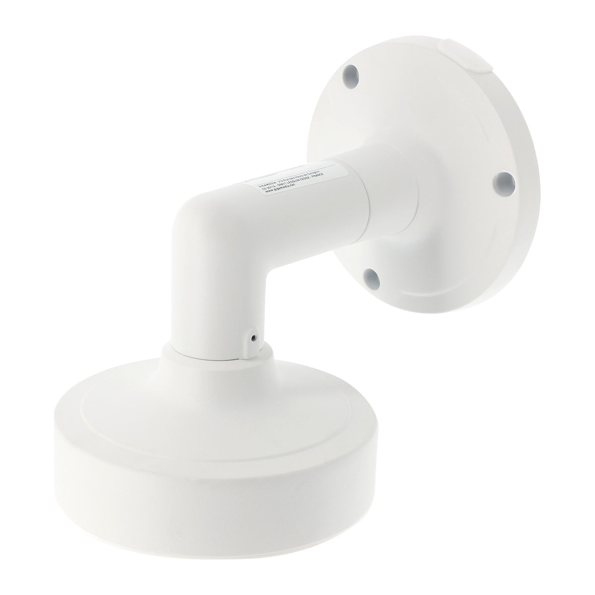 Väggfäste med kopplingsbox för fisheye IPPF121IR – Gigamedia AWMB018