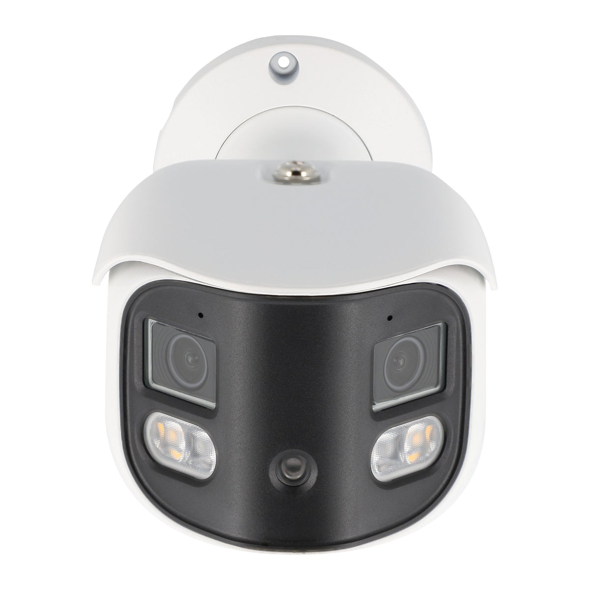Panoramakamera bullet 8MP PoE, 180° panorama – Gigamedia IPPBP8F2DL
