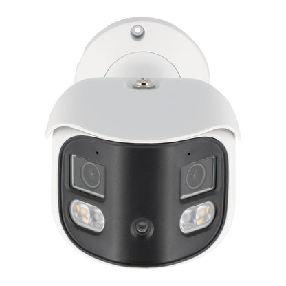 Panoramakamera bullet 8MP PoE, 180° panorama – Gigamedia IPPBP8F2DL