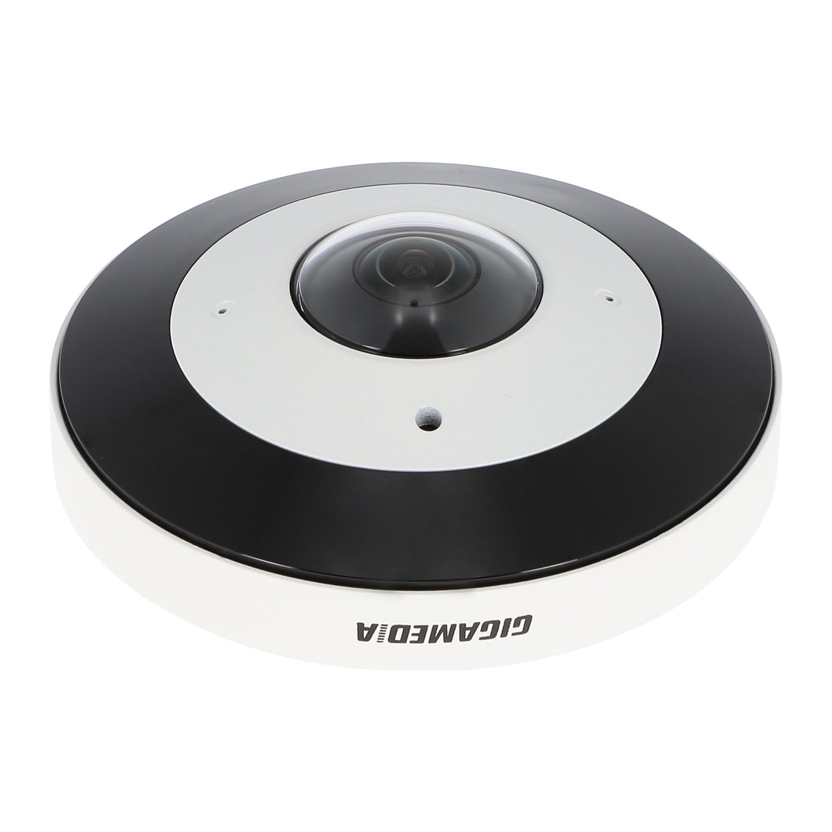 Fisheyekamera 12MP PoE, 360° vy – Gigamedia IPPF121IR