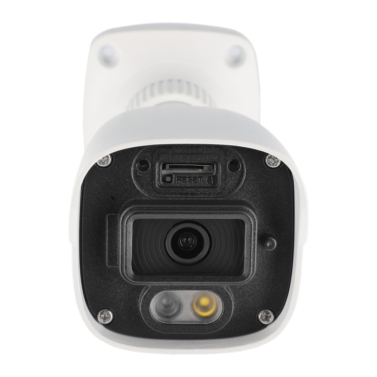 Bulletkamera 6MP PoE, 2,8 mm vidvinkel – Gigamedia IPSB6F2DL – bild 2