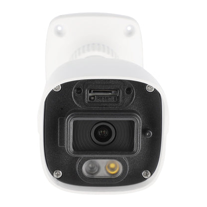 Bulletkamera 6MP PoE, 2,8 mm vidvinkel – Gigamedia IPSB6F2DL – bild 3