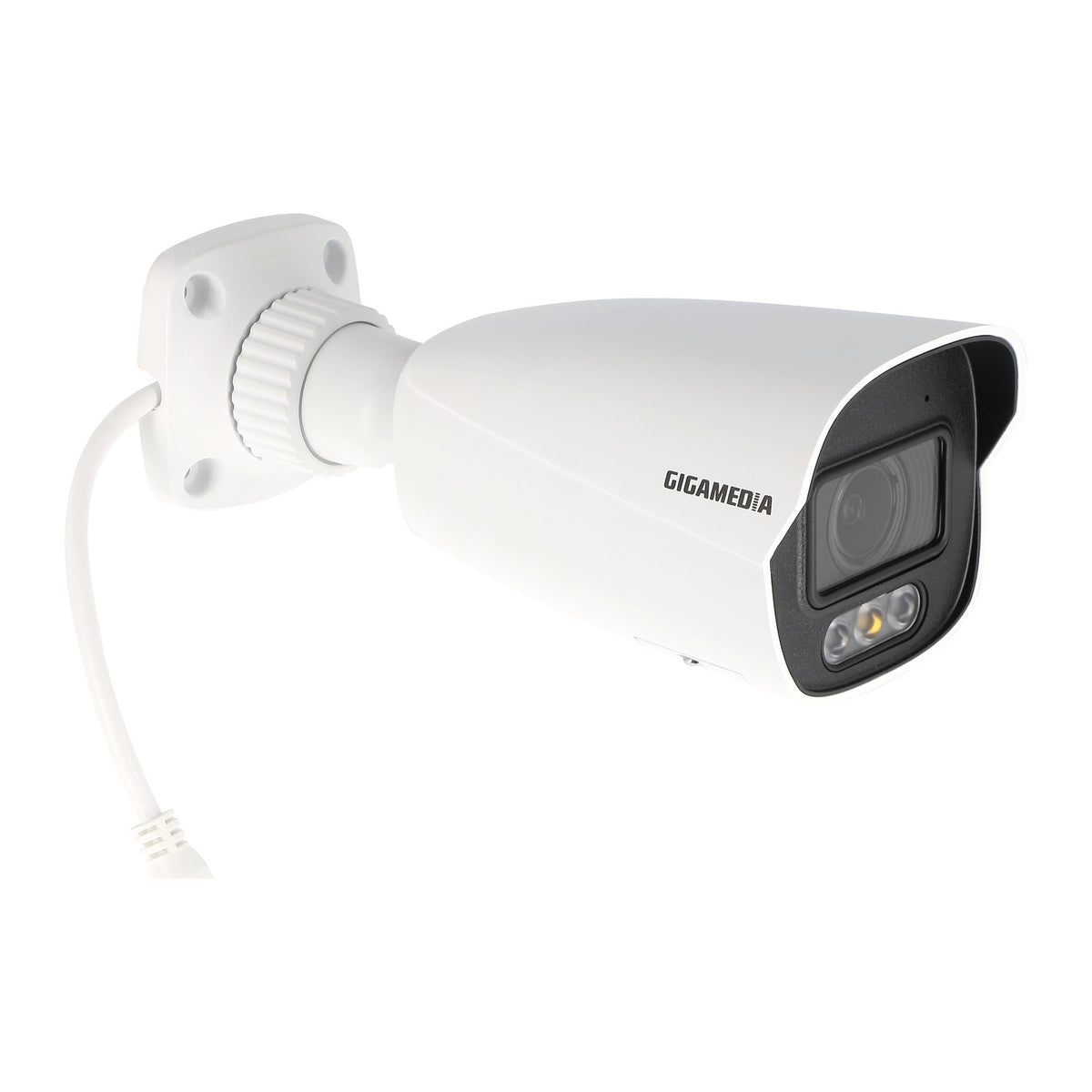 Bulletkamera 6MP PoE, motorzoom 2,8–12 mm – Gigamedia IPSB6VM2DL – bild 2