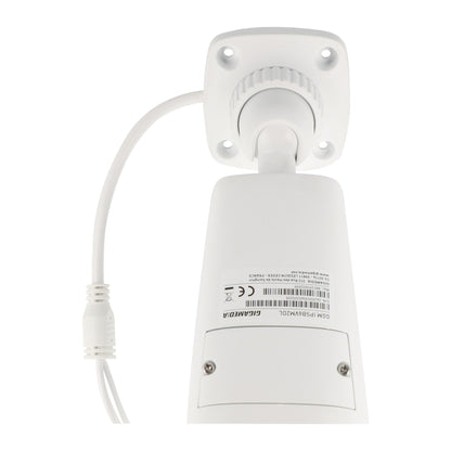 Bulletkamera 6MP PoE, motorzoom 2,8–12 mm – Gigamedia IPSB6VM2DL – bild 4