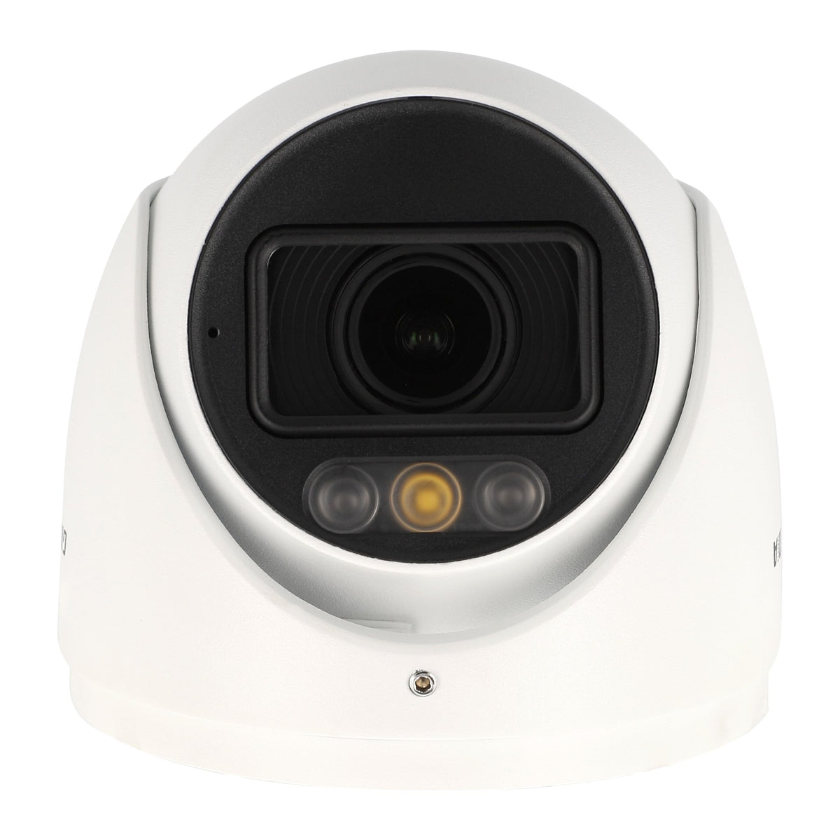 Turretkamera 8MP PoE, motorzoom 2,8–12 mm – Gigamedia IPST8VM2DL