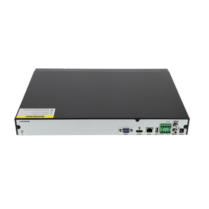 NVR 16 kanaler, 2 HDD – Gigamedia NVA160002R – bild 2