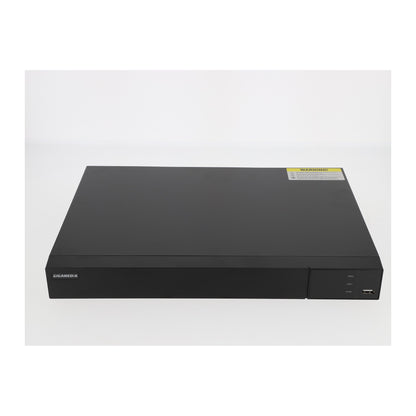 NVR 16 kanaler, 16 PoE, 2 HDD – Gigamedia NVA161602R