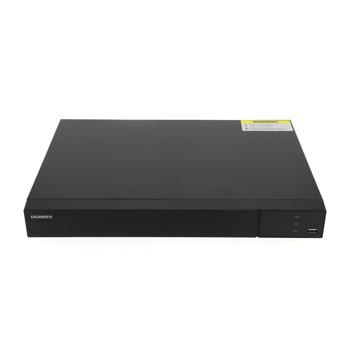 NVR 32 kanaler, 2 HDD – Gigamedia NVA320002MR
