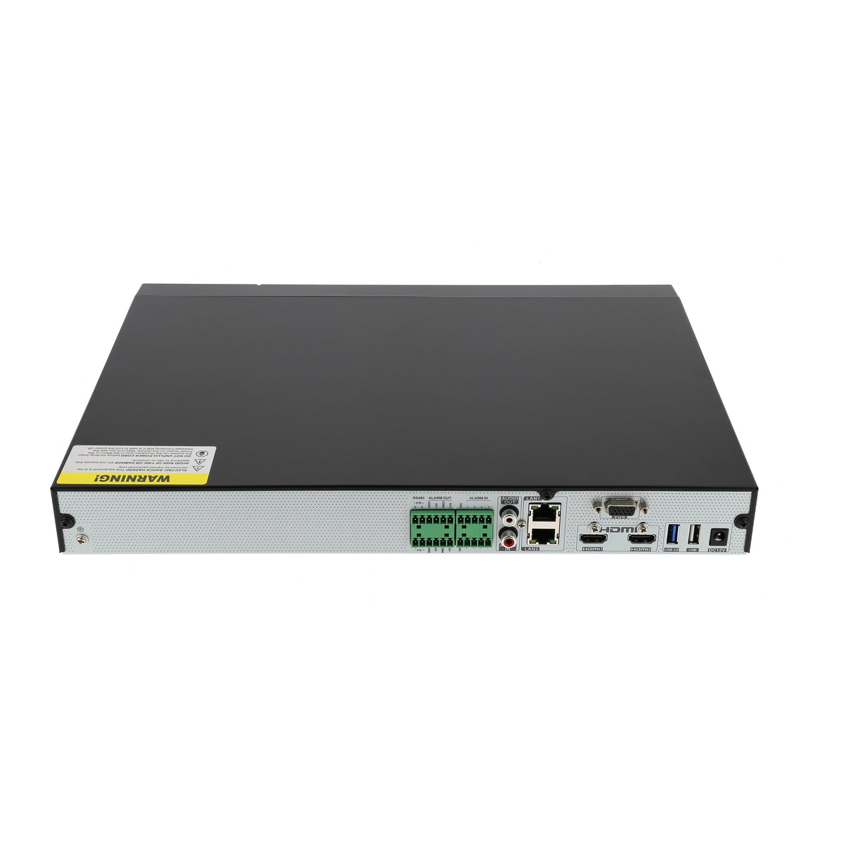 NVR 32 kanaler, 2 HDD – Gigamedia NVA320002MR – bild 2