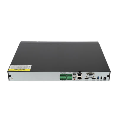 NVR 32 kanaler, 2 HDD – Gigamedia NVA320002MR – bild 2