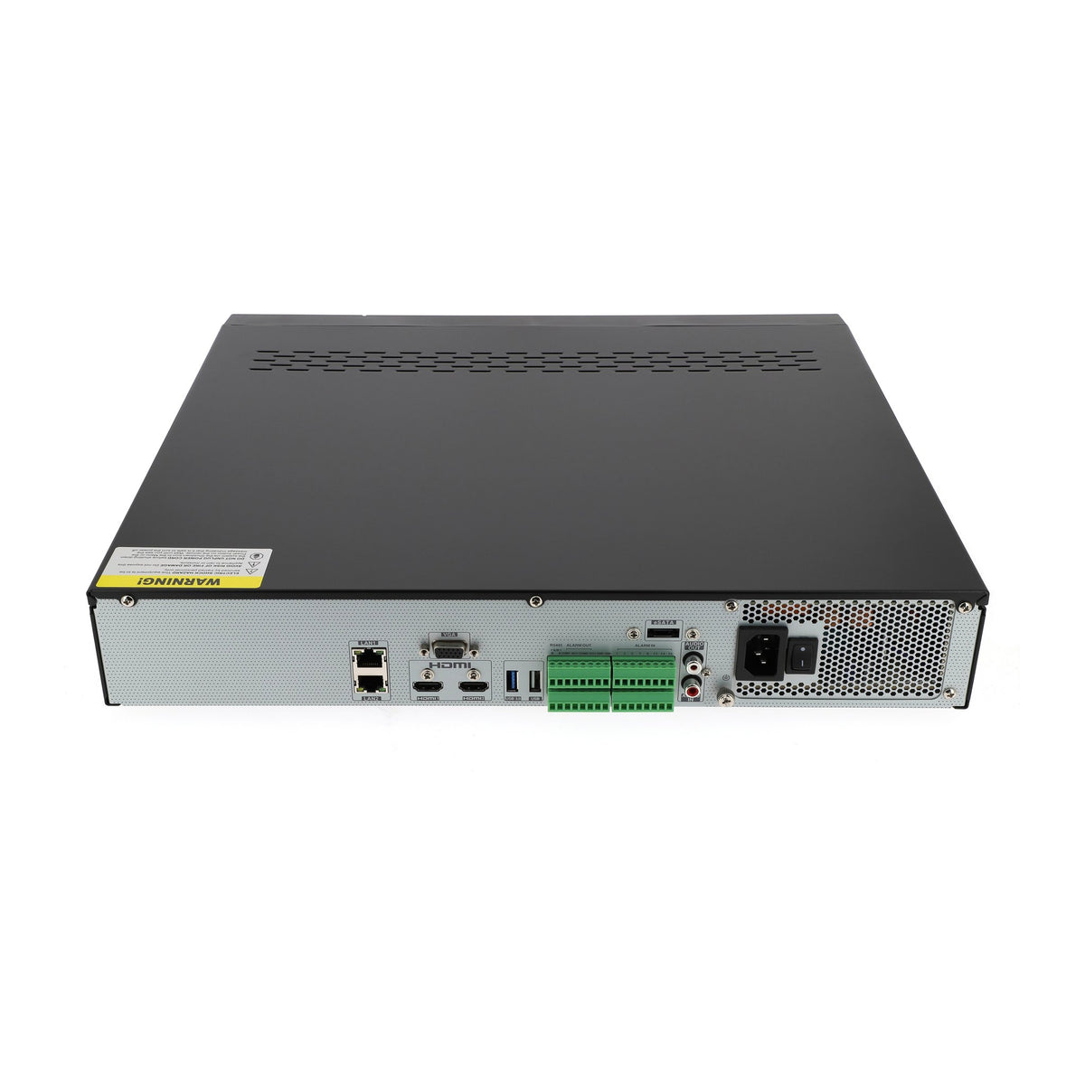 NVR 32 kanaler, 4 HDD – Gigamedia NVA320004MR – bild 2