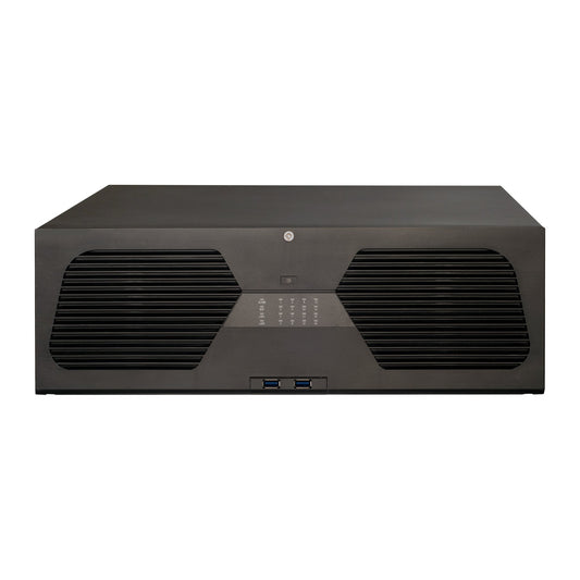NVR 64 kanaler, 16 HDD – Gigamedia NVP640016MR