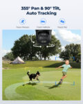PT+auto tracking